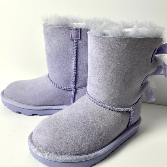 UGG Kids Bailey Bow - Picture 6 of 7